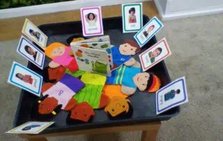 learning about emotions and feelings