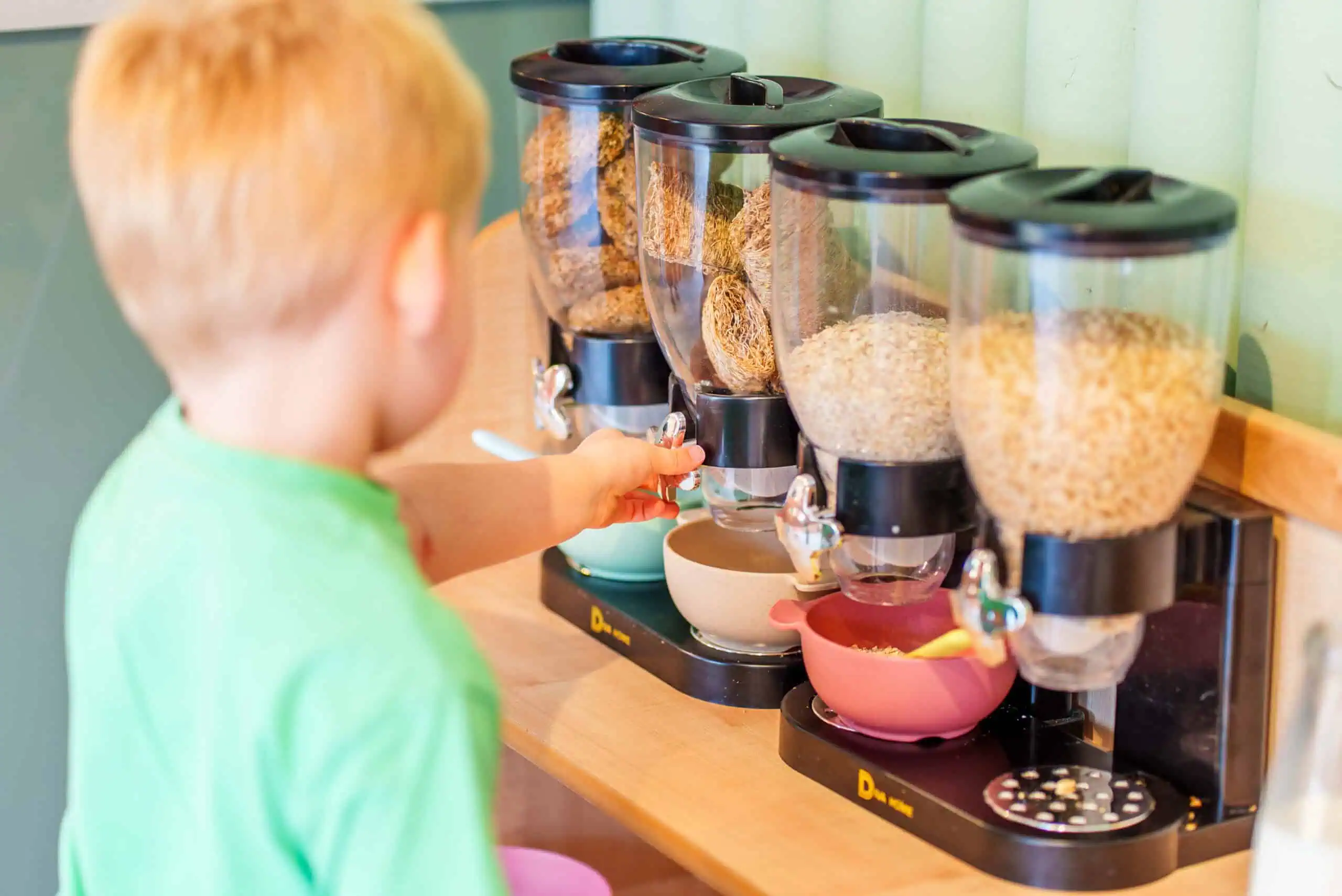 Self Serve Cereal 4